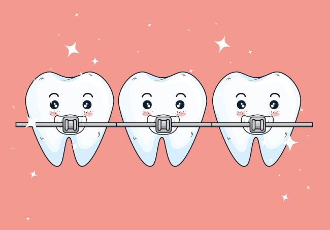 teeth orthodontist treatment to dentistry healthcare
